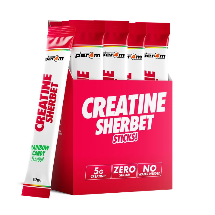 Per4m Creatine Sherbet Sticks