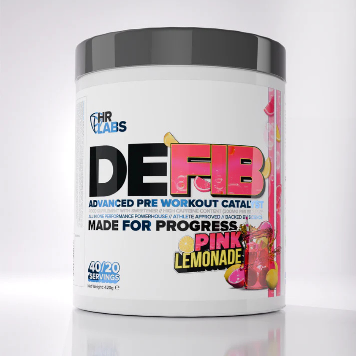 HR Labs Defib V3