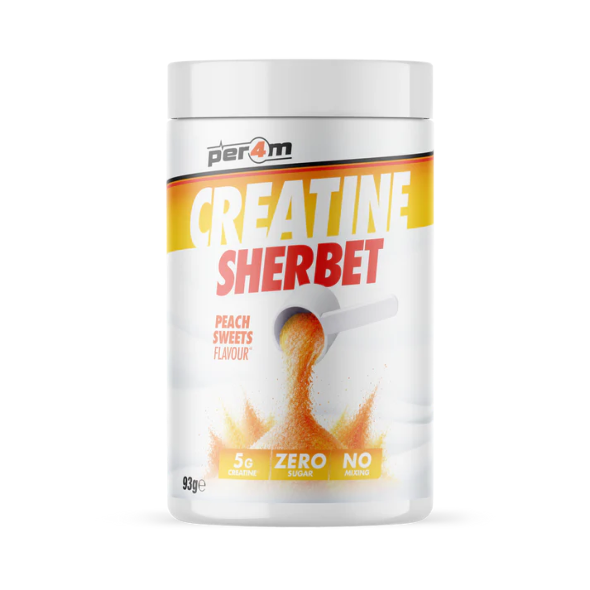 Per4m Nutrition Creatine Sherbet