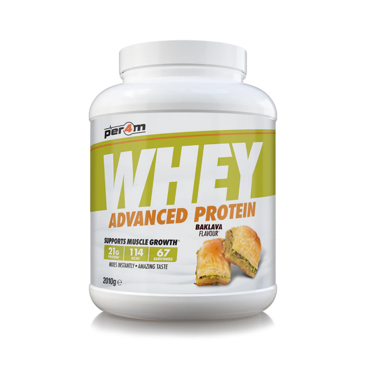 Per4m Nutrition Whey Advanced Protein