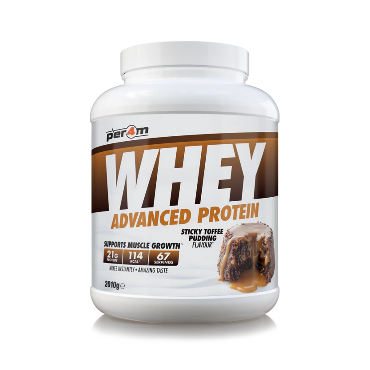 Per4m Nutrition Whey Advanced Protein