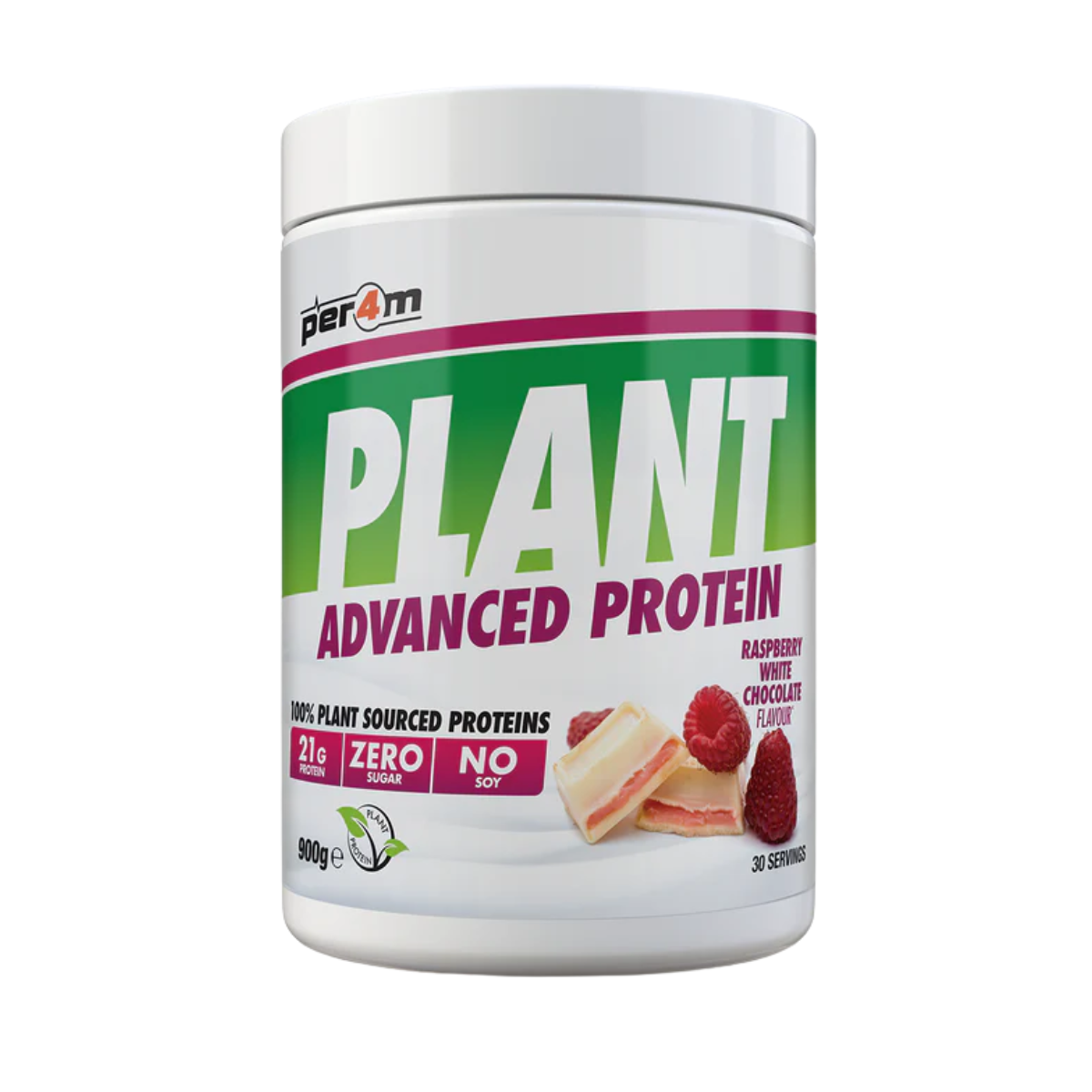 Per4m Nutrition Plant Protein 900g