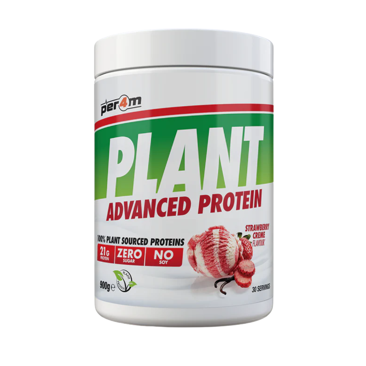 Per4m Nutrition Plant Protein 900g