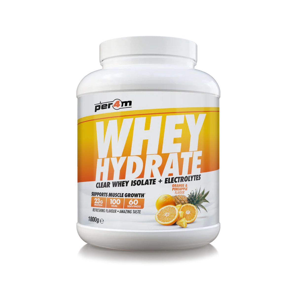 Per4m Whey Hydrate