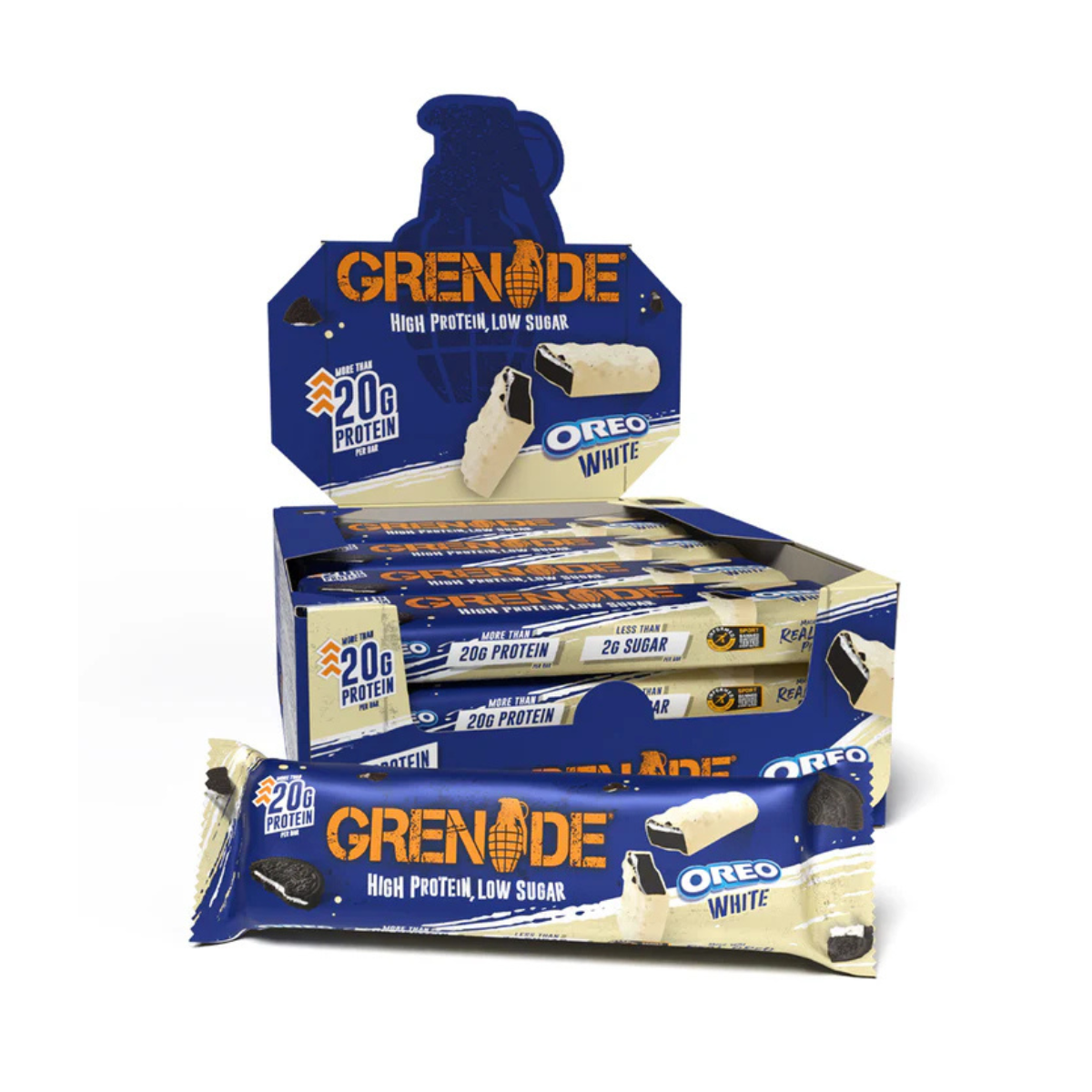 Grenade Carb KIlla Protein Bars