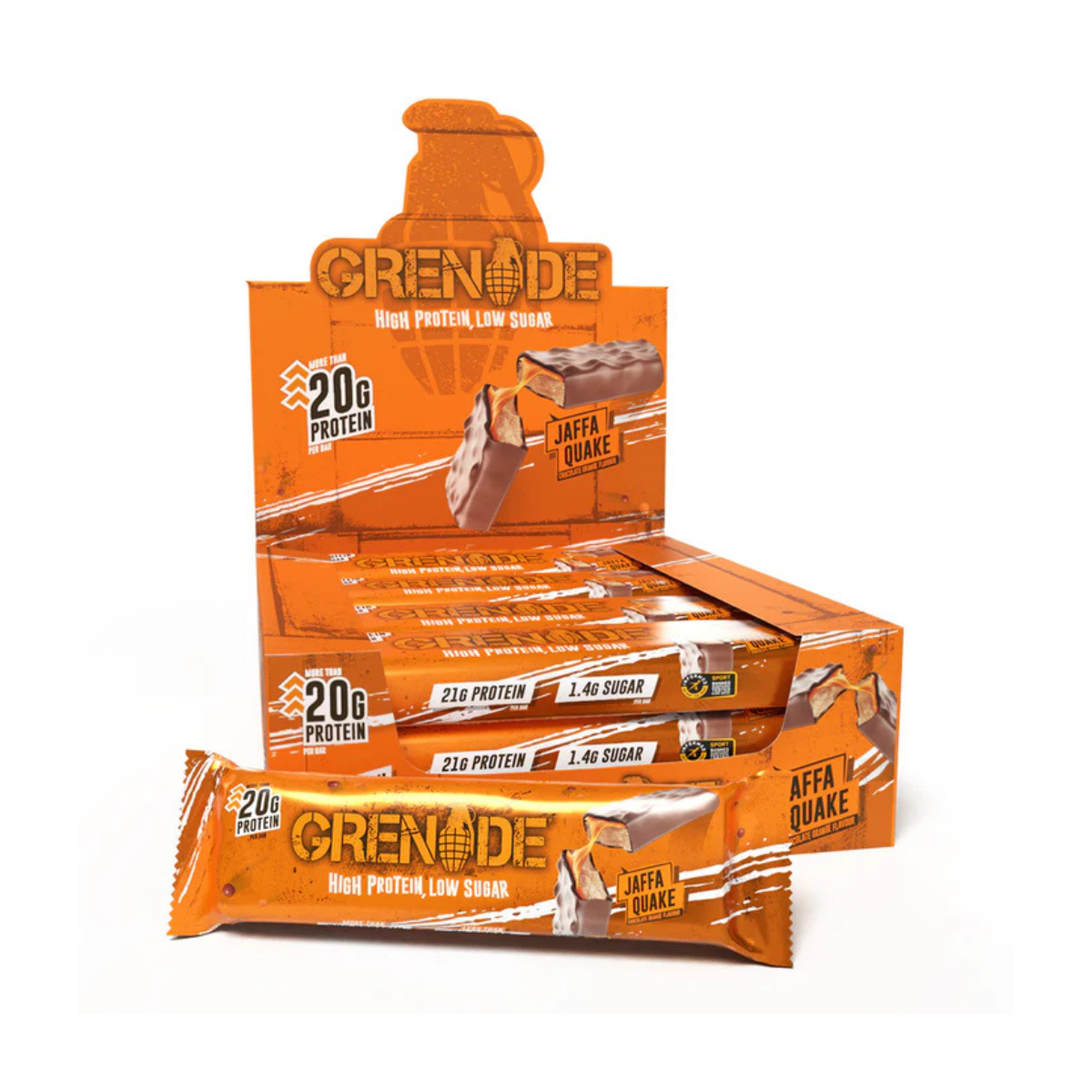 Grenade Carb KIlla Protein Bars