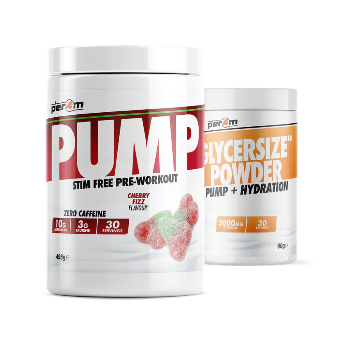 Per4m PUMP