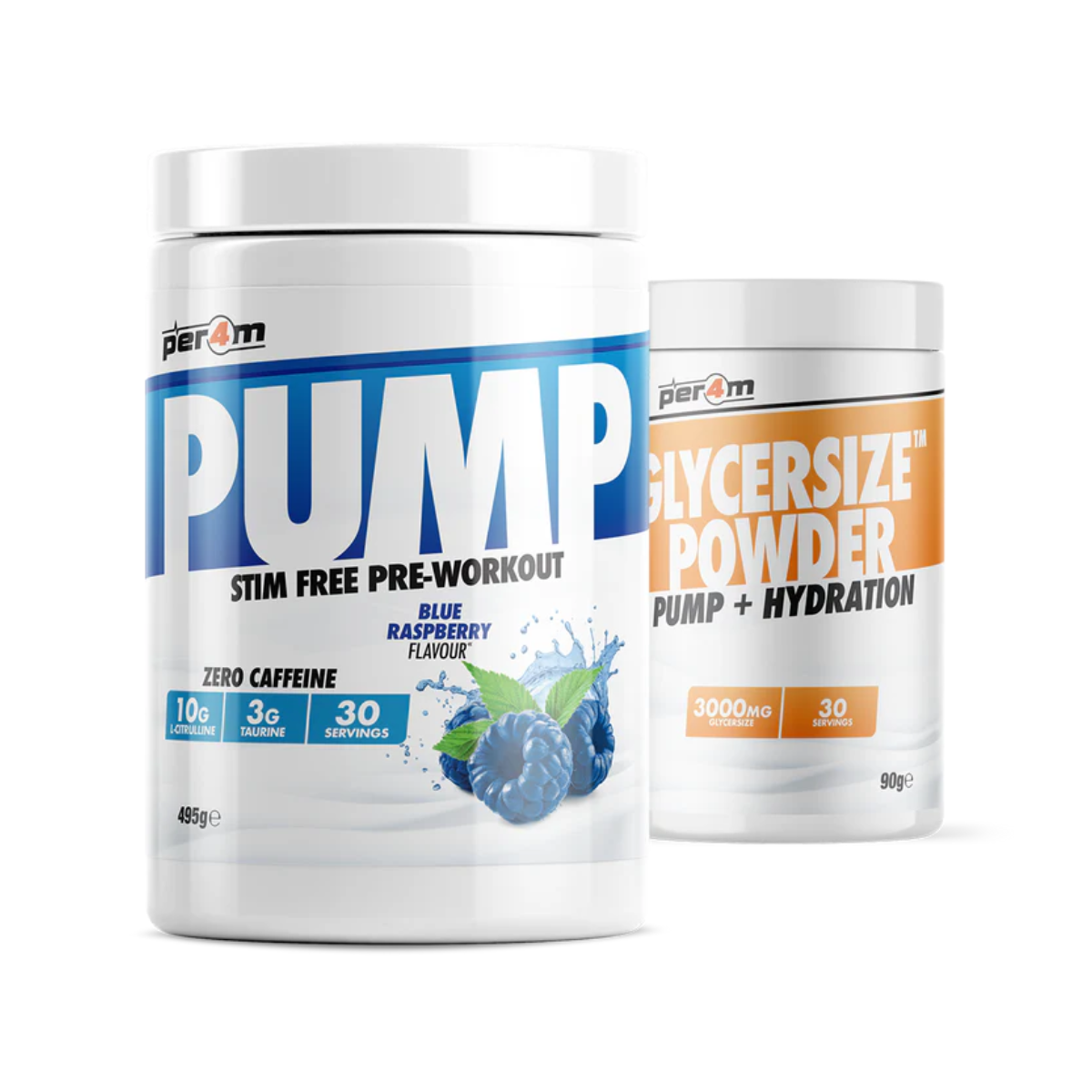 Per4m PUMP