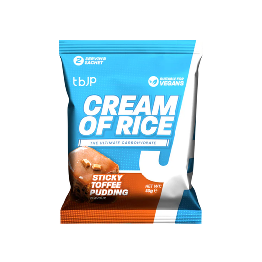tbjp Cream of Rice Sachet