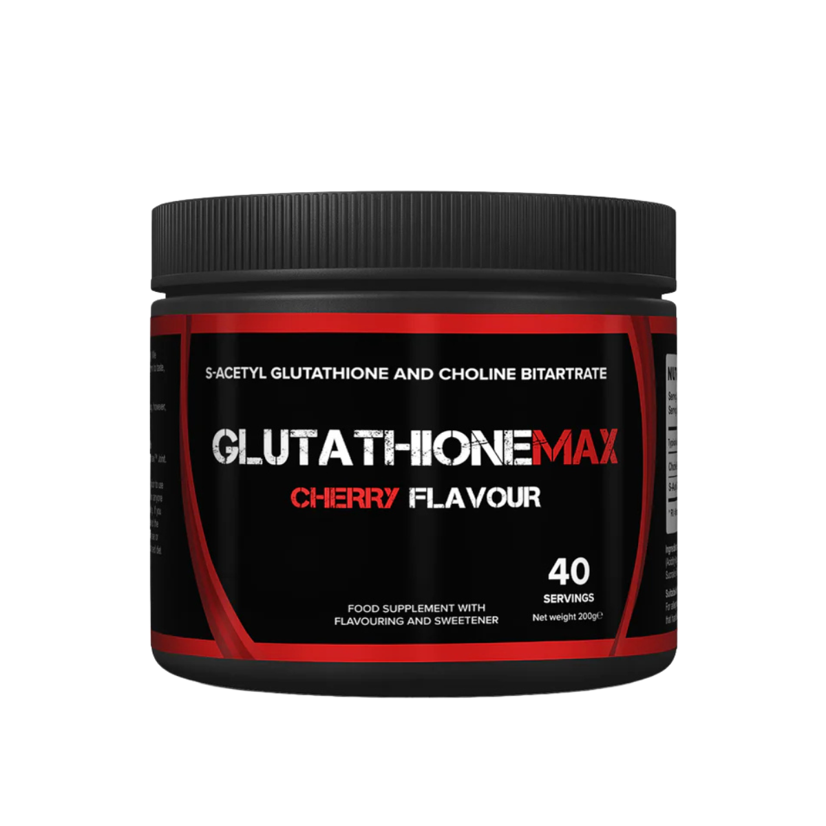 Strom Sports GlutathioneMAX