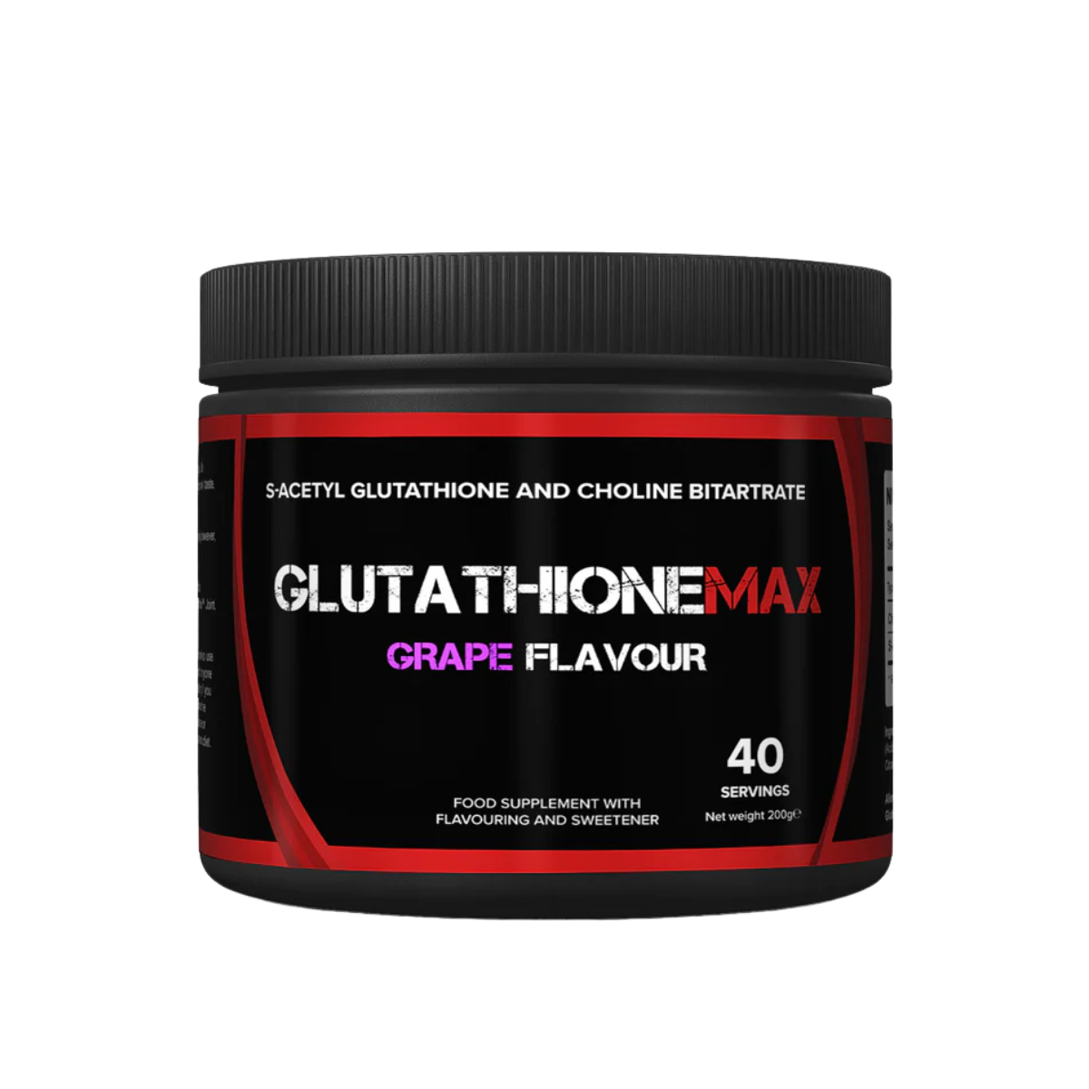 Strom Sports GlutathioneMAX