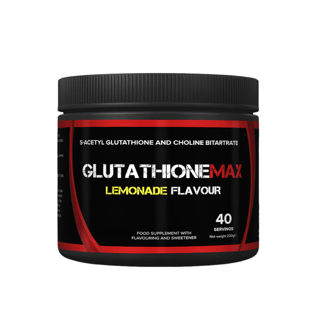 Strom Sports GlutathioneMAX