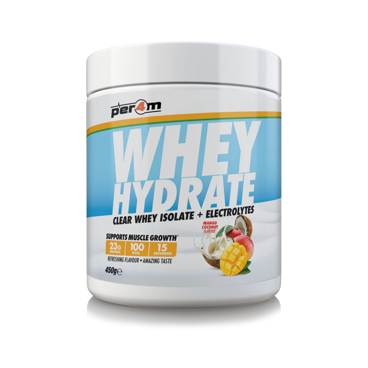Per4m Whey Hydrate