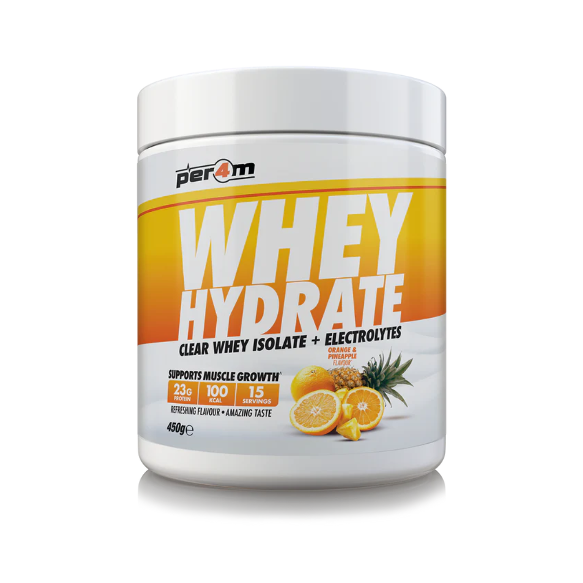 Per4m Whey Hydrate
