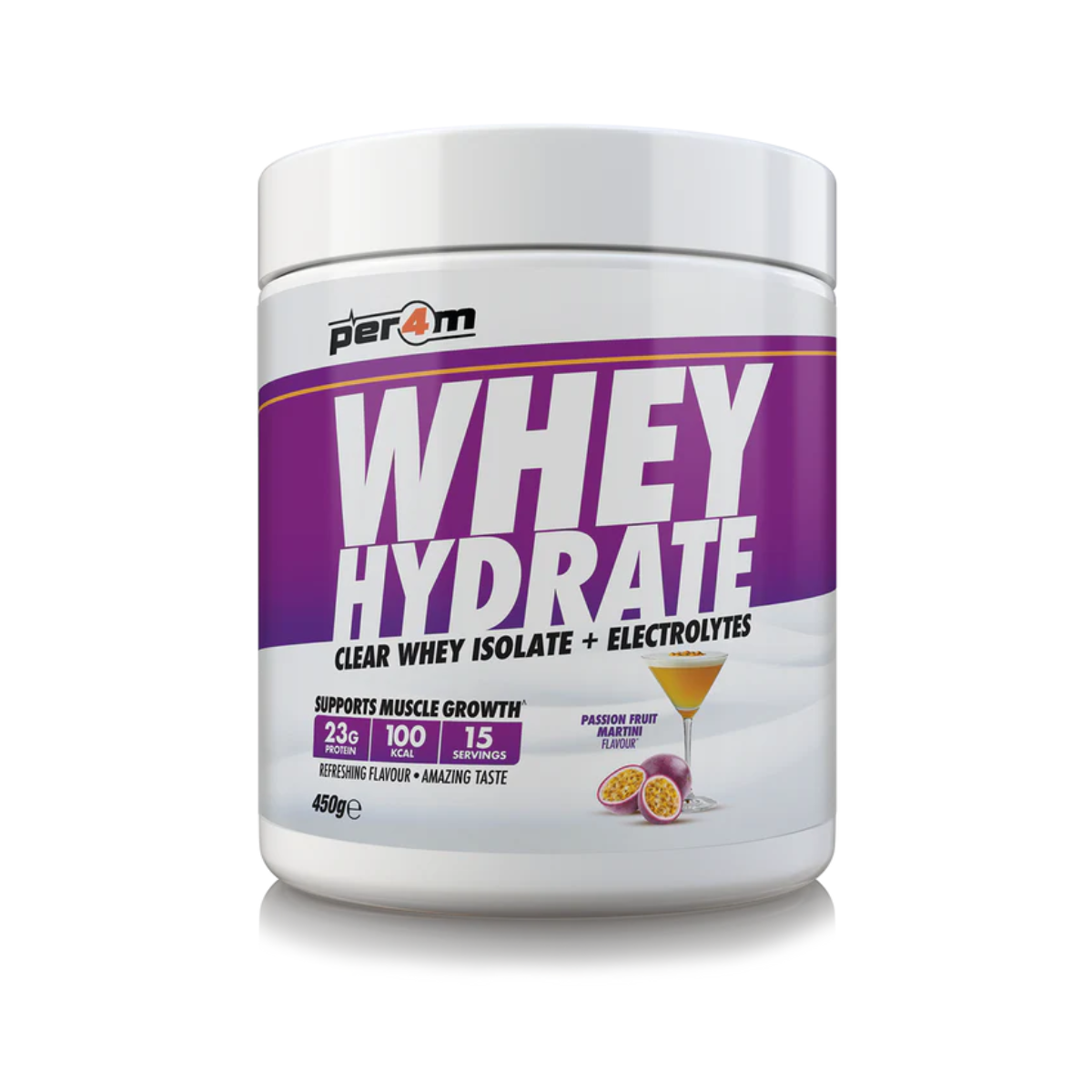 Per4m Whey Hydrate