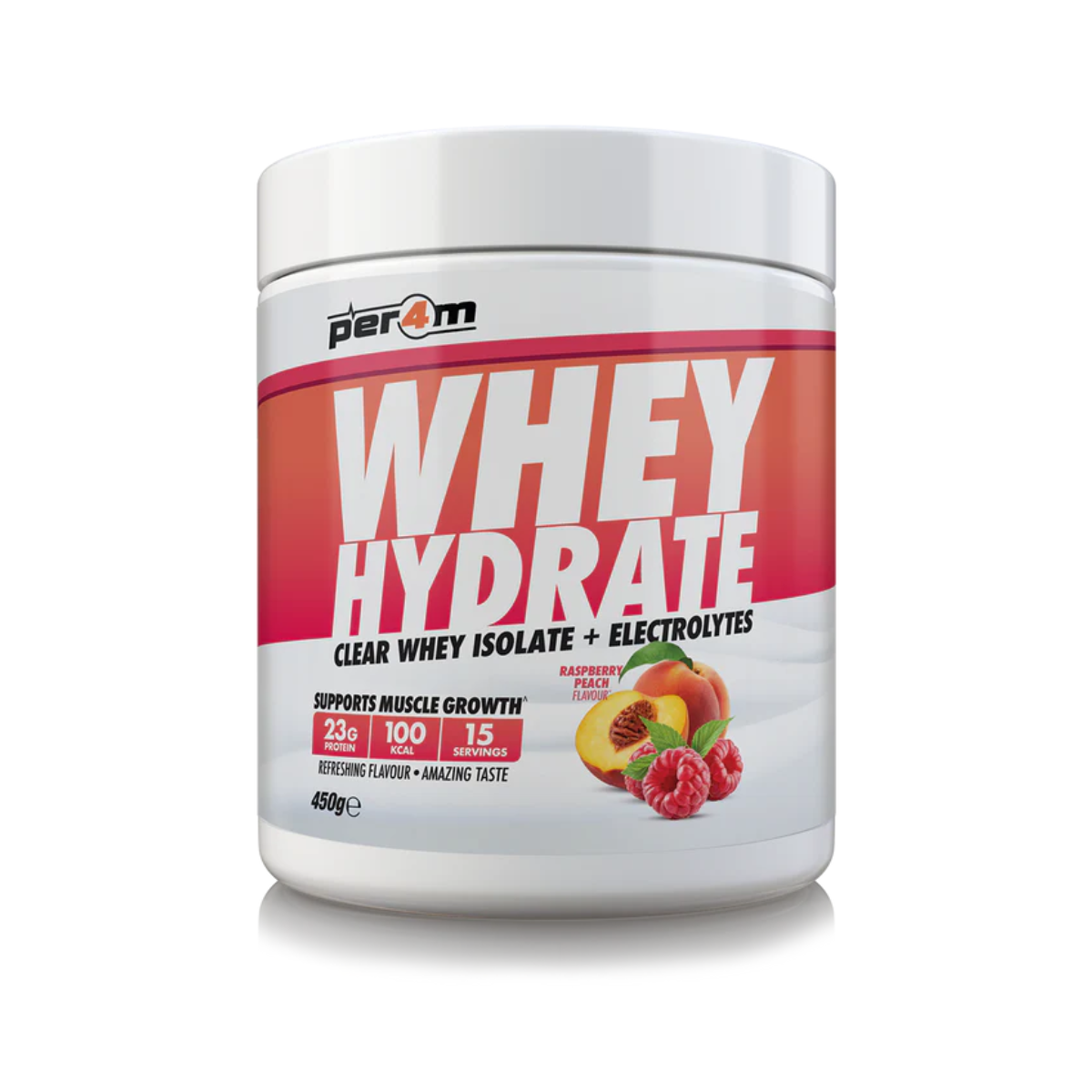 Per4m Whey Hydrate