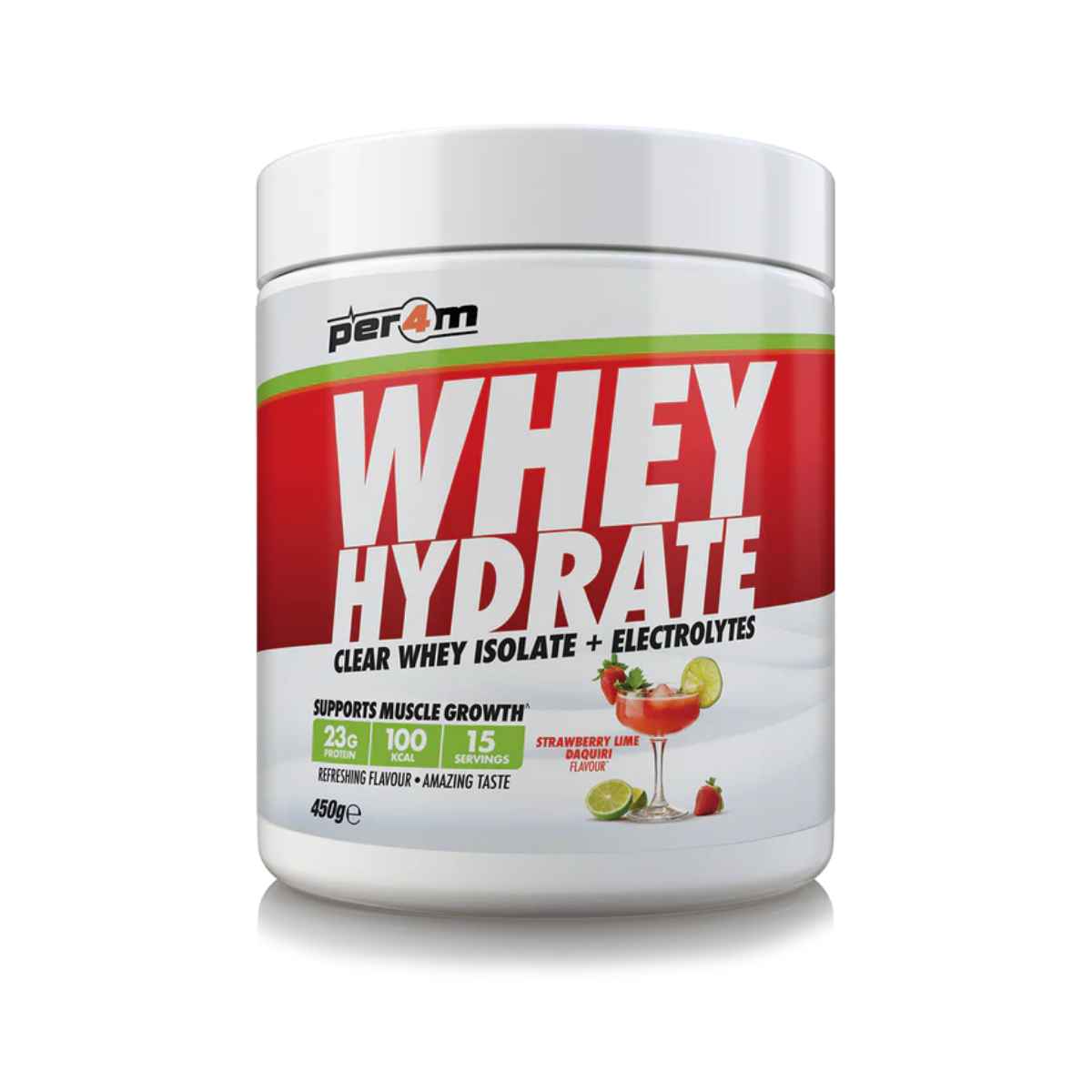 Per4m Whey Hydrate