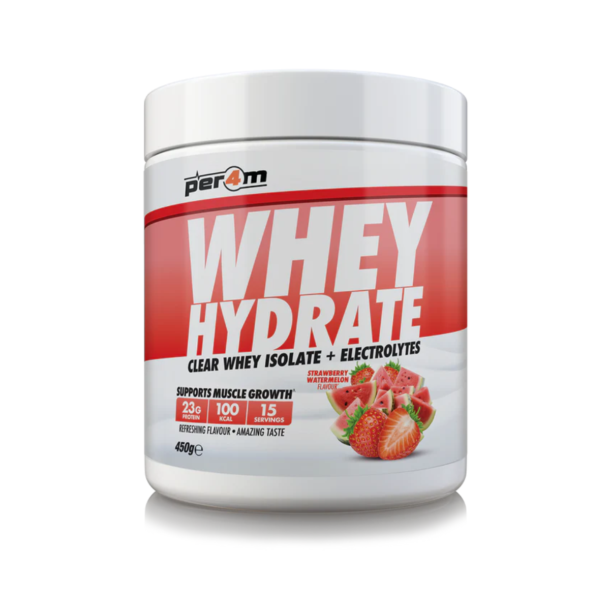 Per4m Whey Hydrate