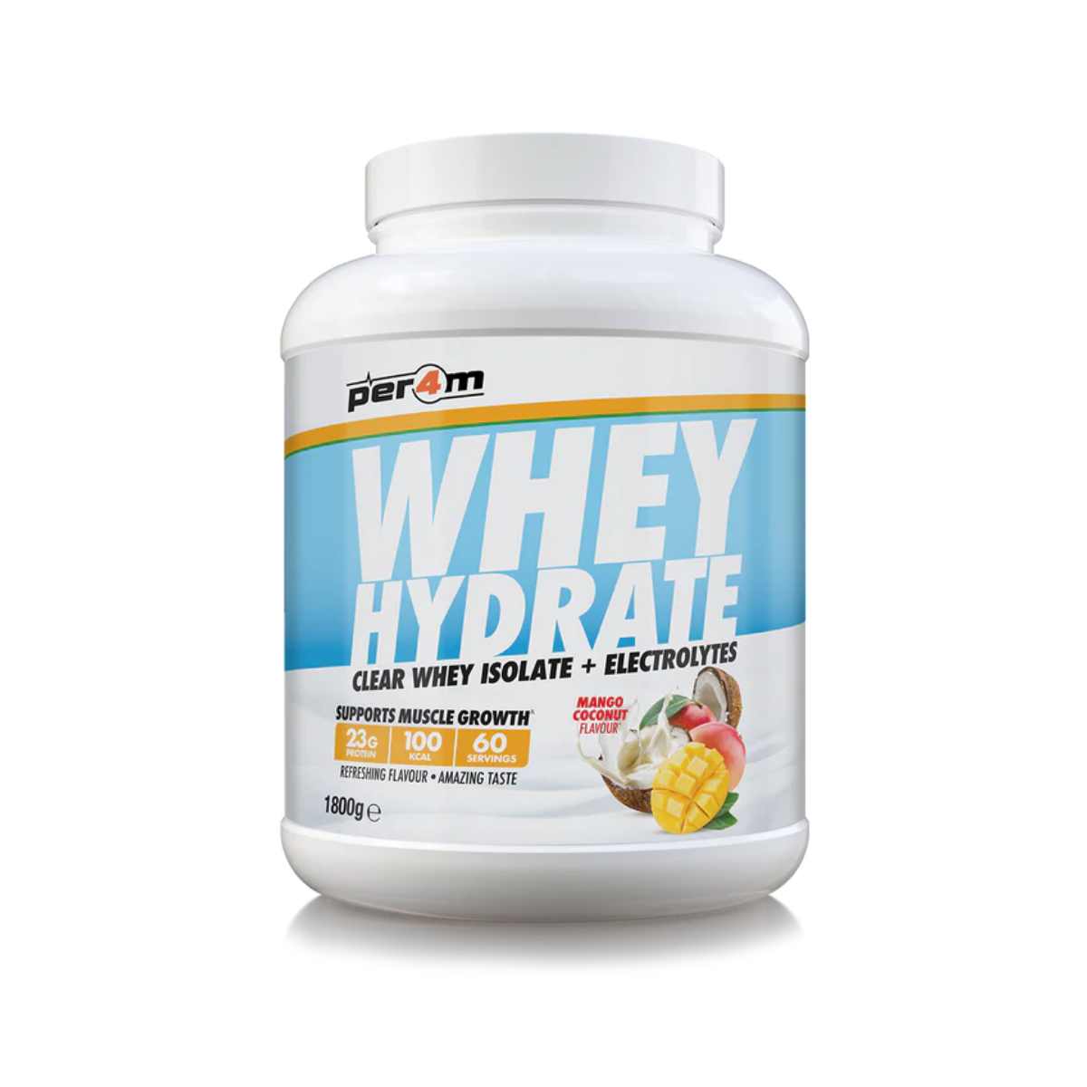 Per4m Whey Hydrate