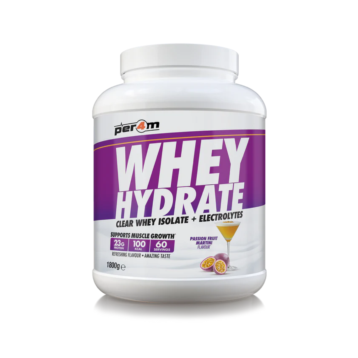 Per4m Whey Hydrate