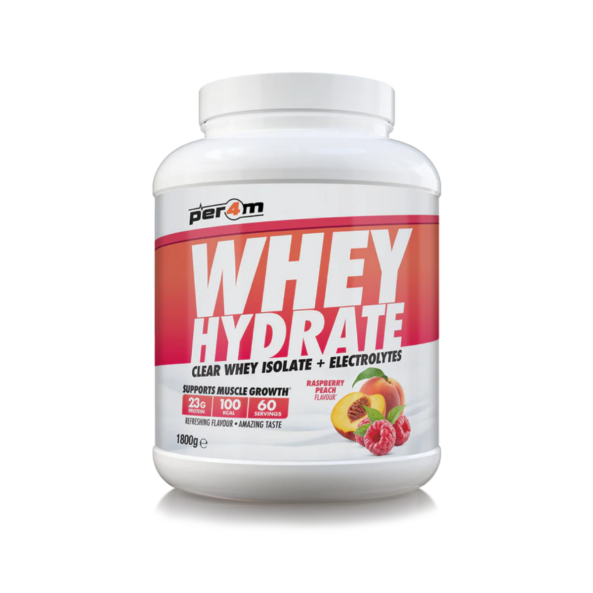 Per4m Whey Hydrate