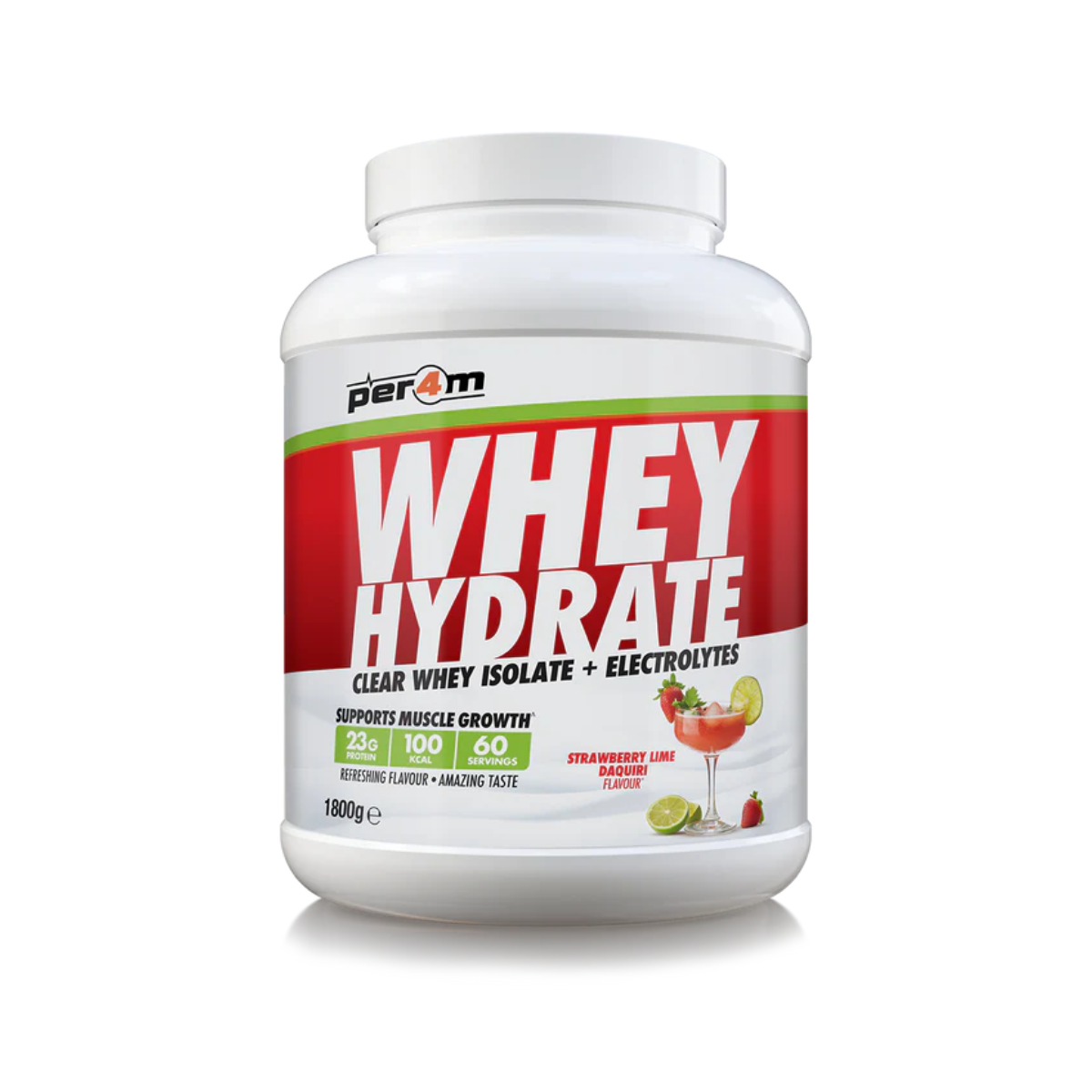 Per4m Whey Hydrate