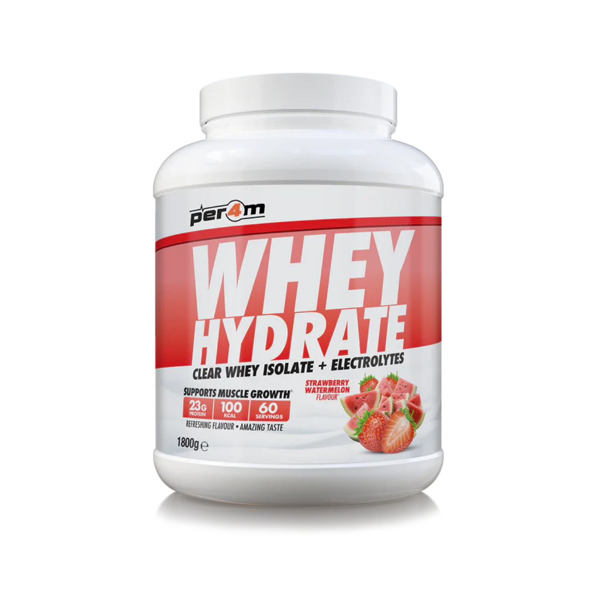 Per4m Whey Hydrate