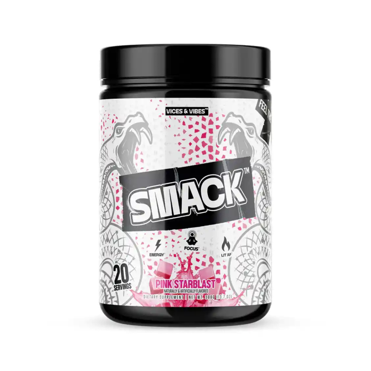 Vices & Vibes Smack Pre workout