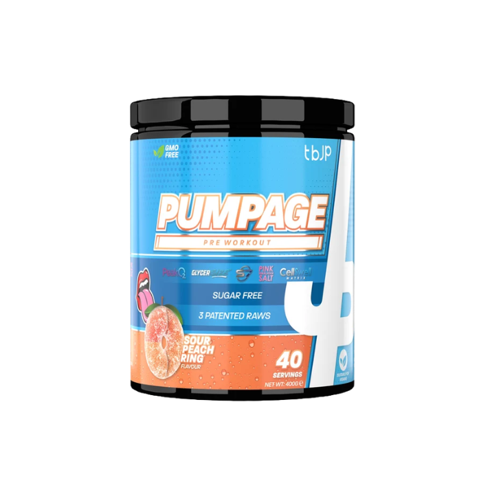 tbjp Pumpage