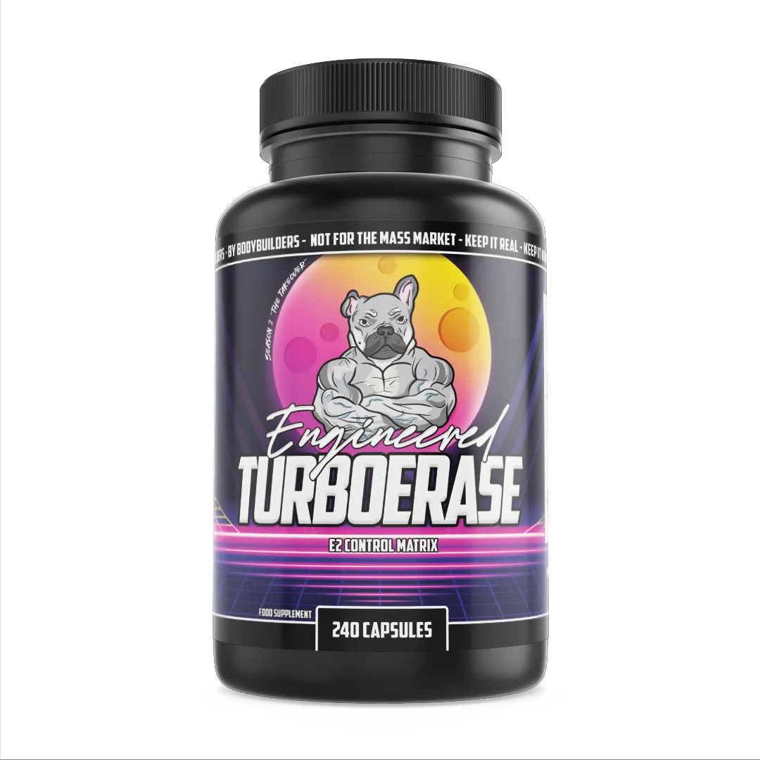 Engineered Muscle Turbo Erase