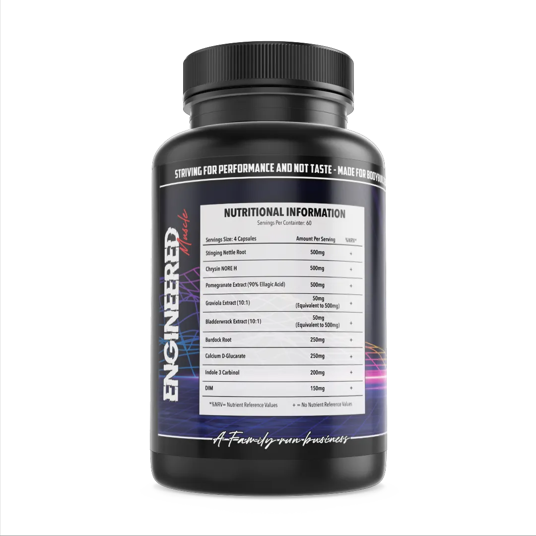 Engineered Muscle Turbo Erase
