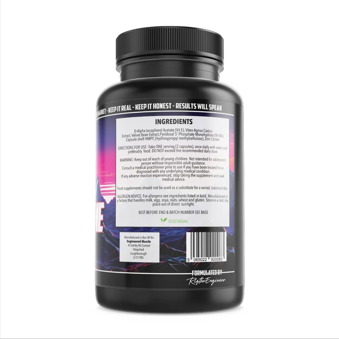 Engineered Muscle Turbogoline