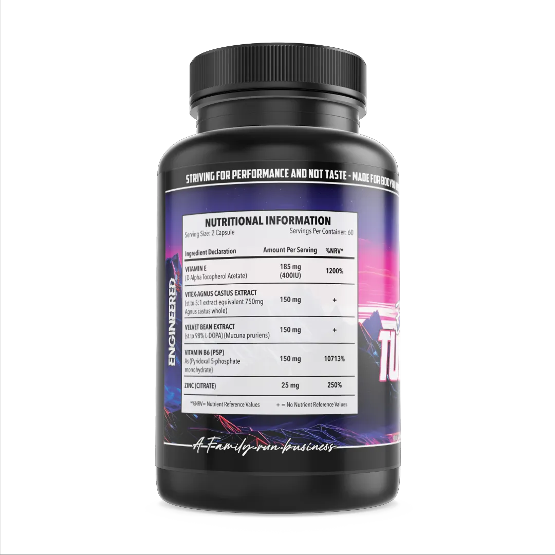 Engineered Muscle Turbogoline