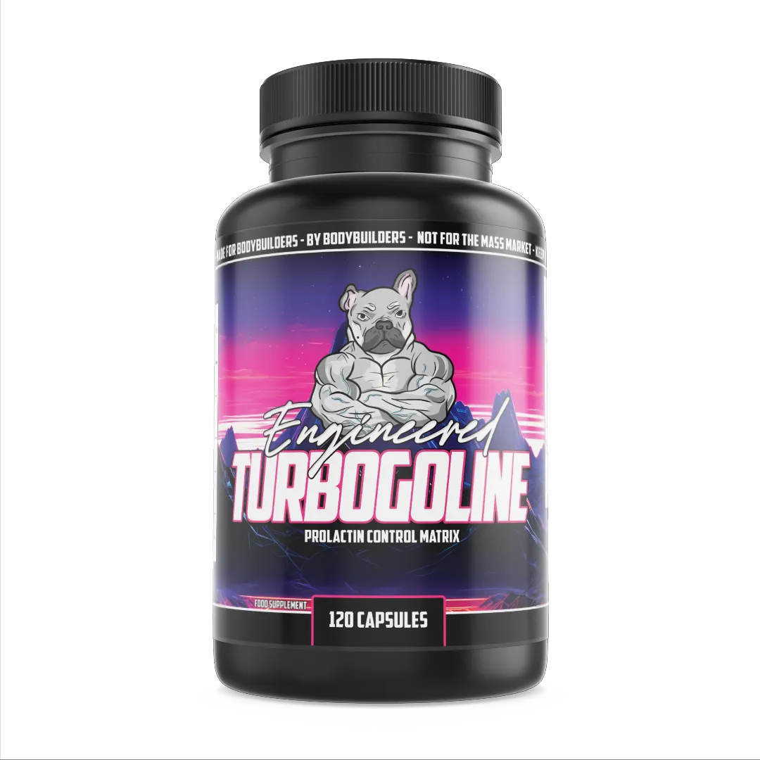 Engineered Muscle Turbogoline