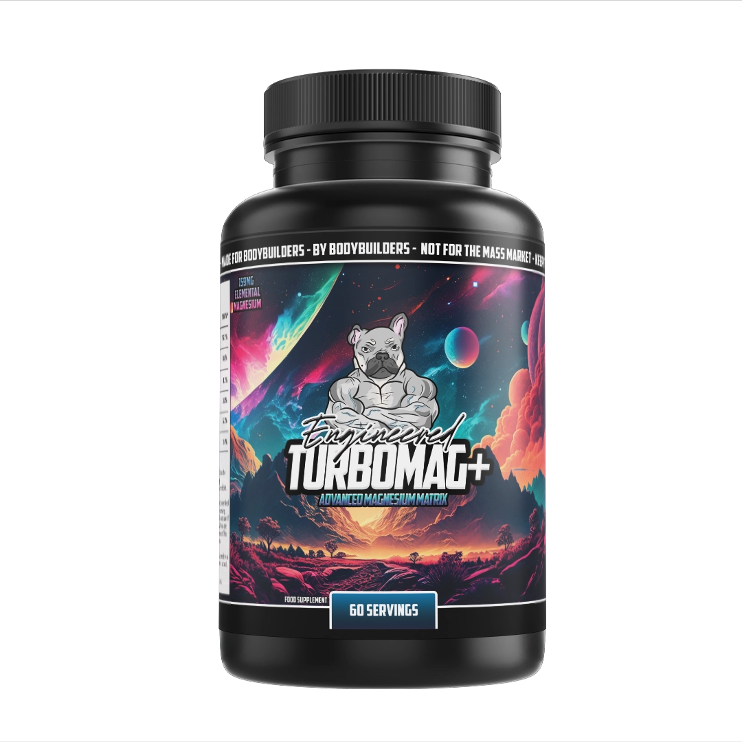 Engineered Muscle Turbo Mag