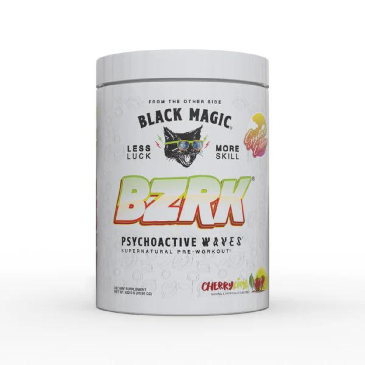 Black Magic BZRK