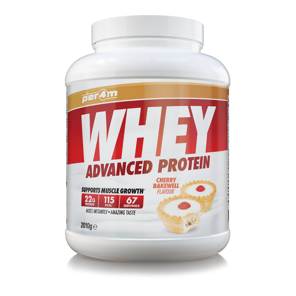 Per4m Nutrition Whey Advanced Protein