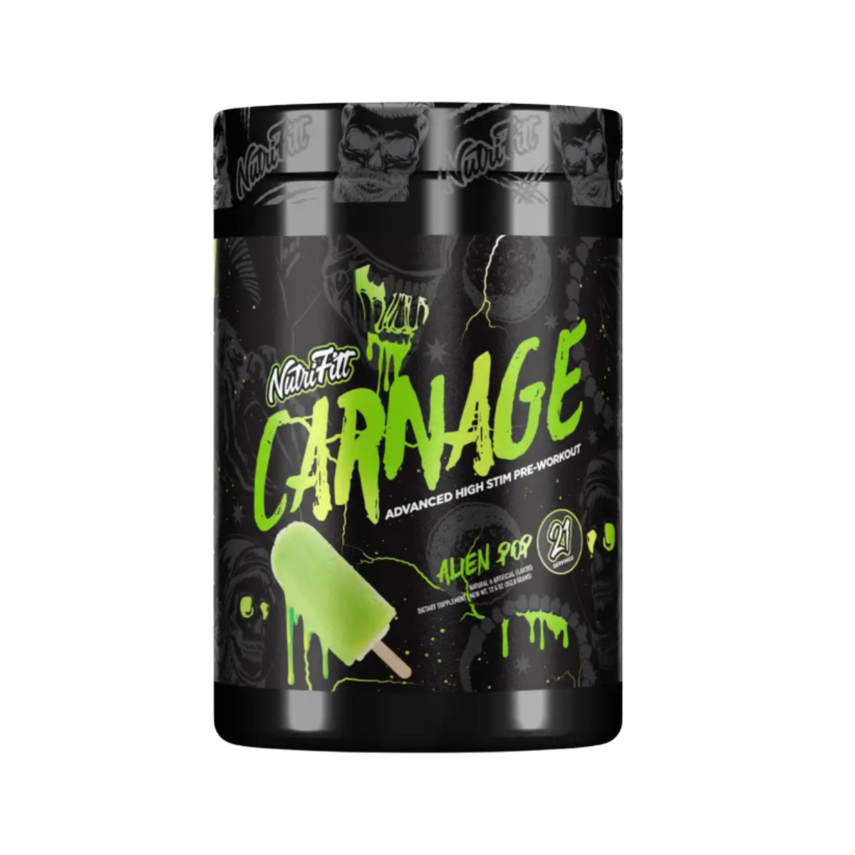 Nutrifitt Carnage