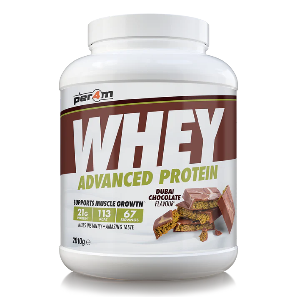 Per4m Nutrition Whey Advanced Protein