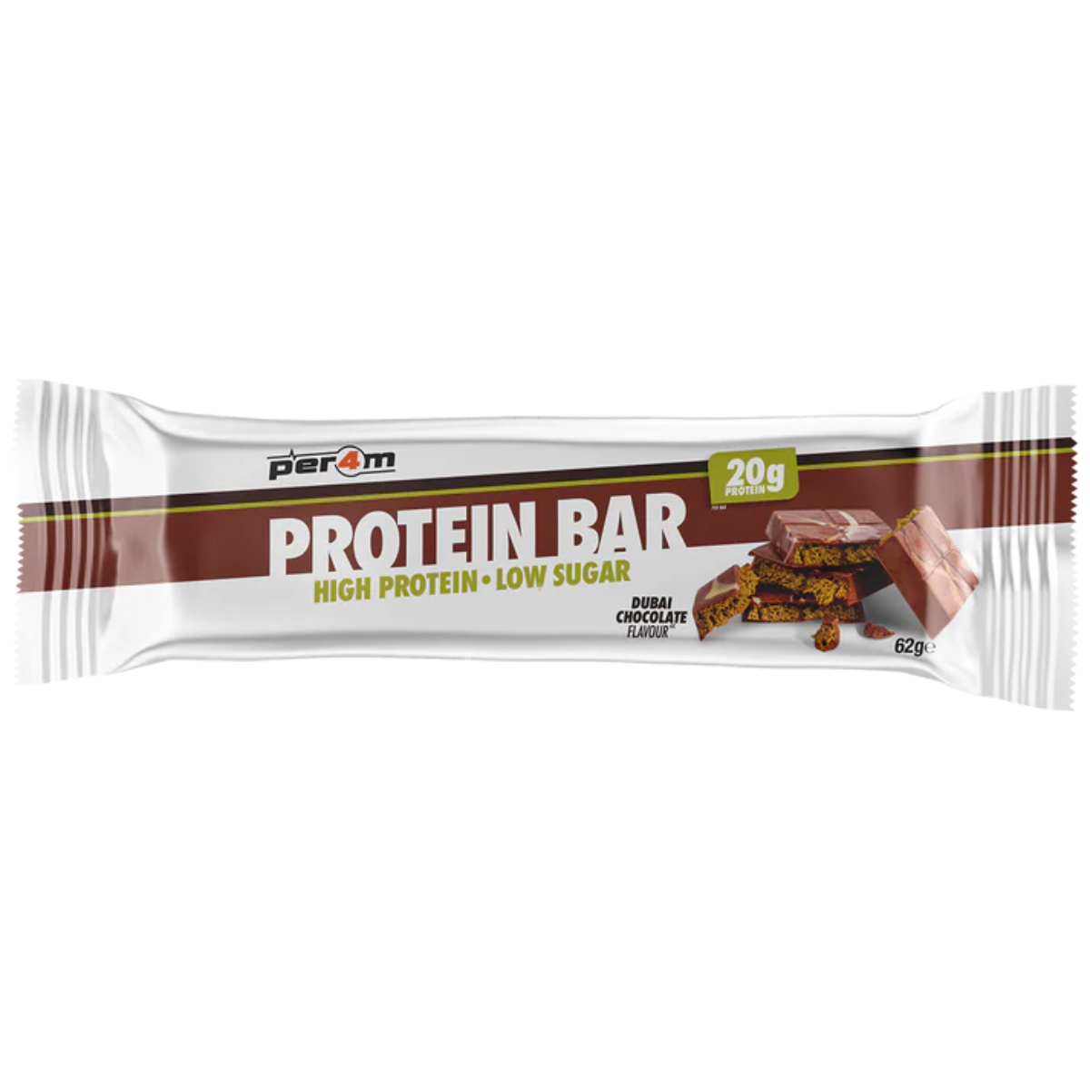 Per4m Protein Bars