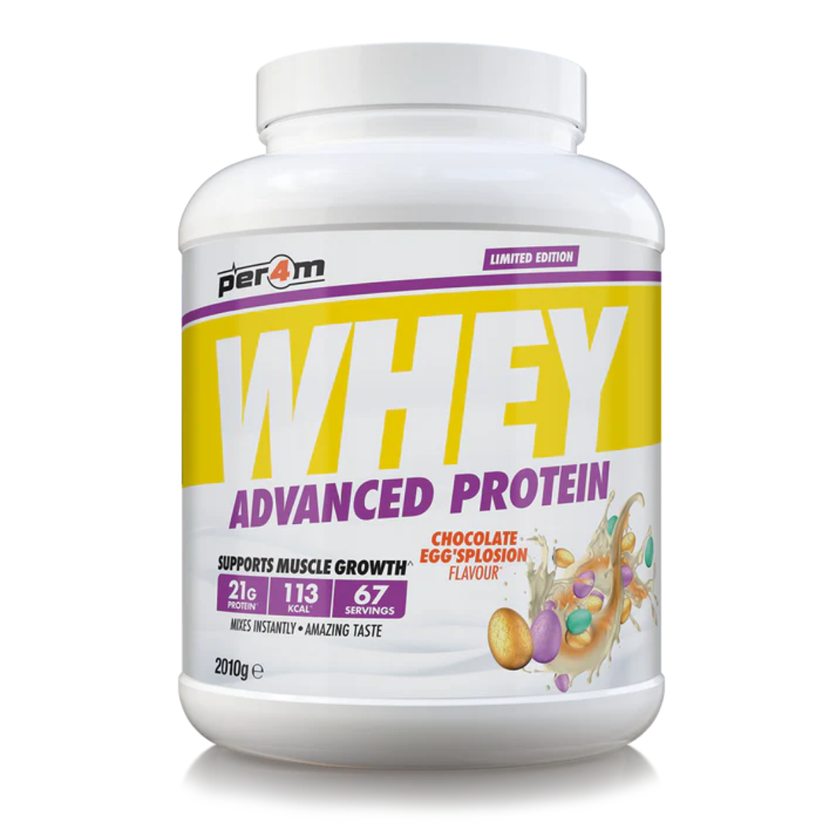 Per4m Nutrition Whey Advanced Protein