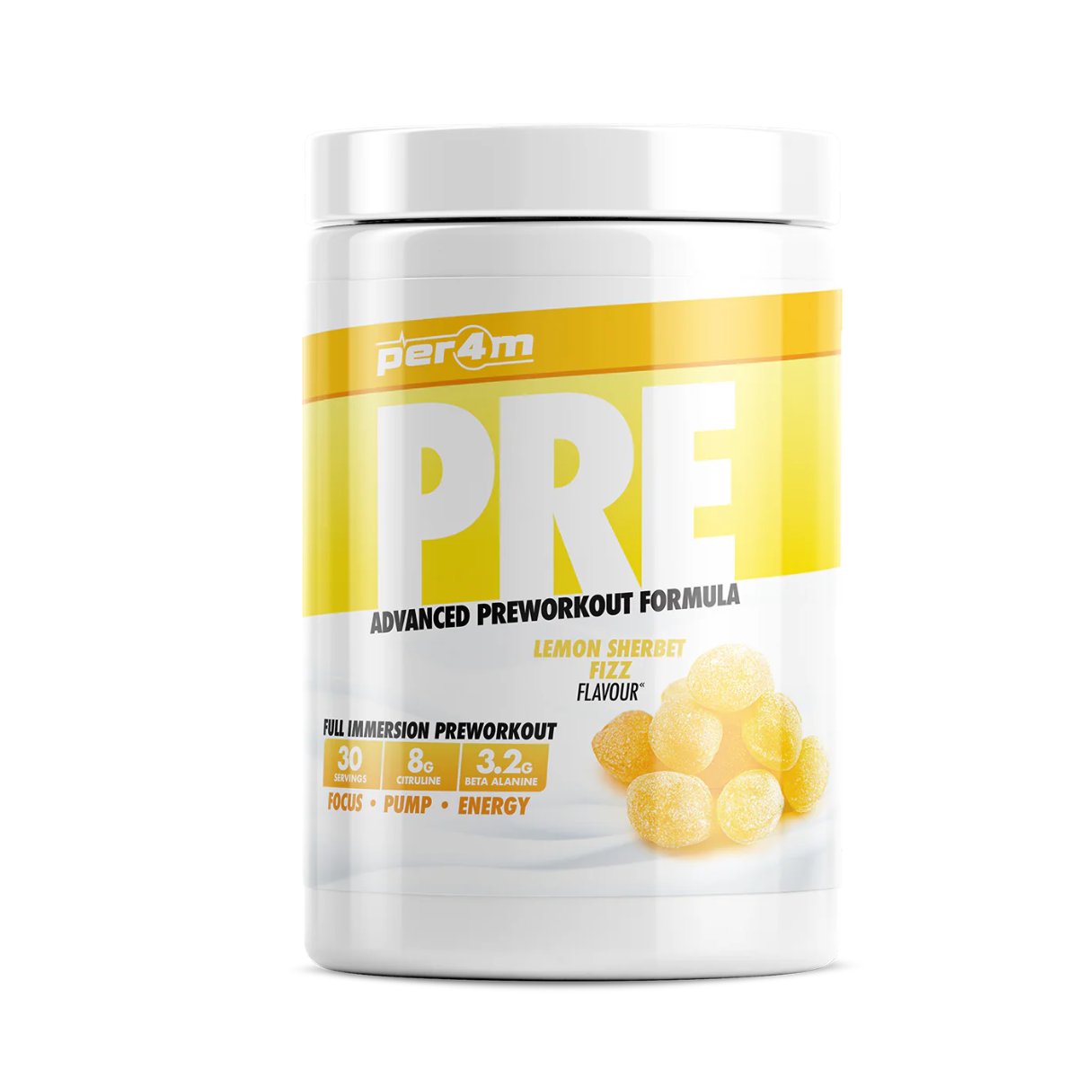 Per4m Nutrition PRE