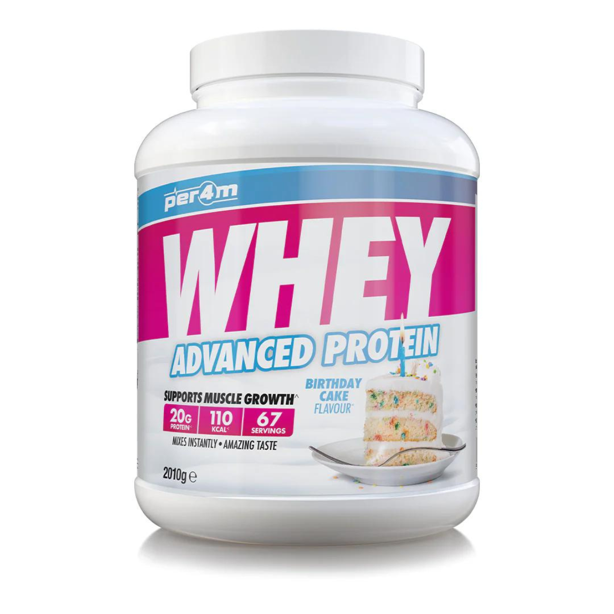 Per4m Nutrition Whey Advanced Protein