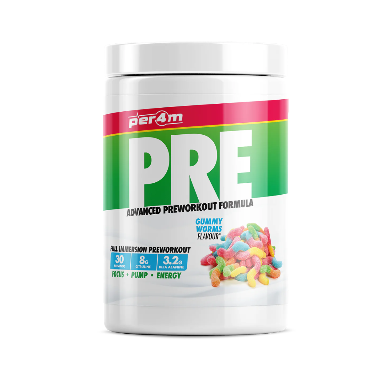 Per4m Nutrition PRE