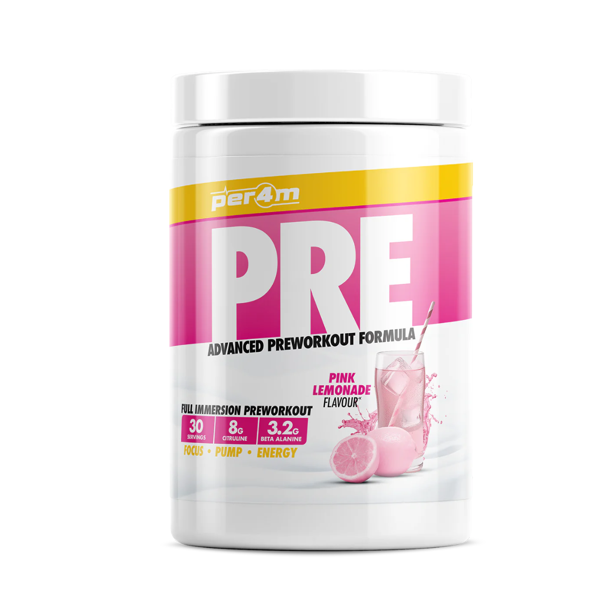 Per4m Nutrition PRE