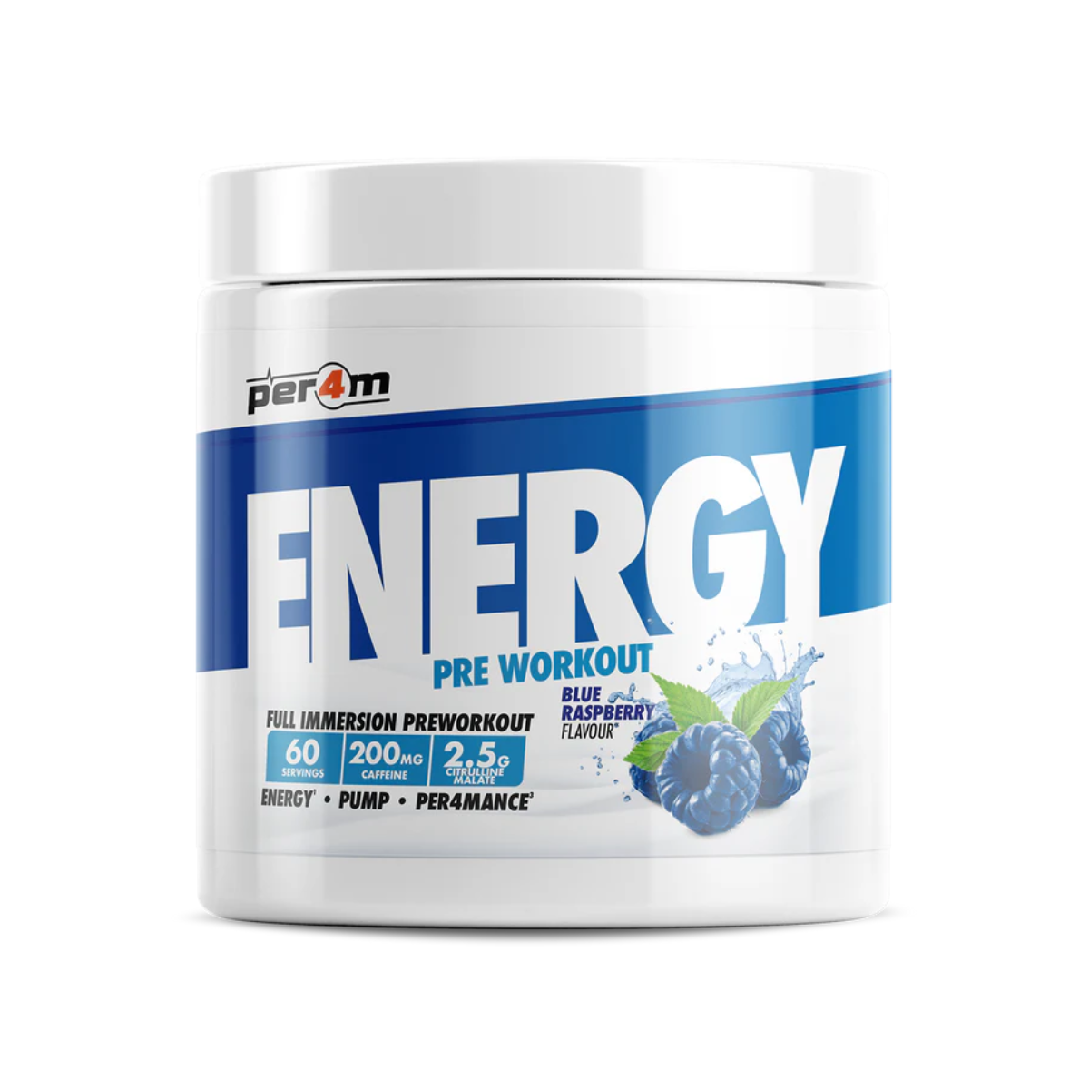 Per4m Energy Pre-Workout