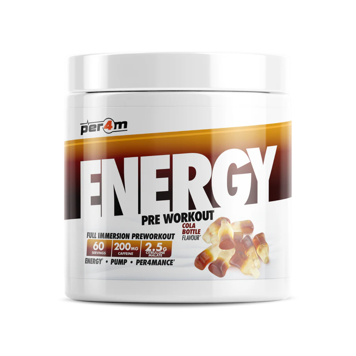 Per4m Energy Pre-Workout