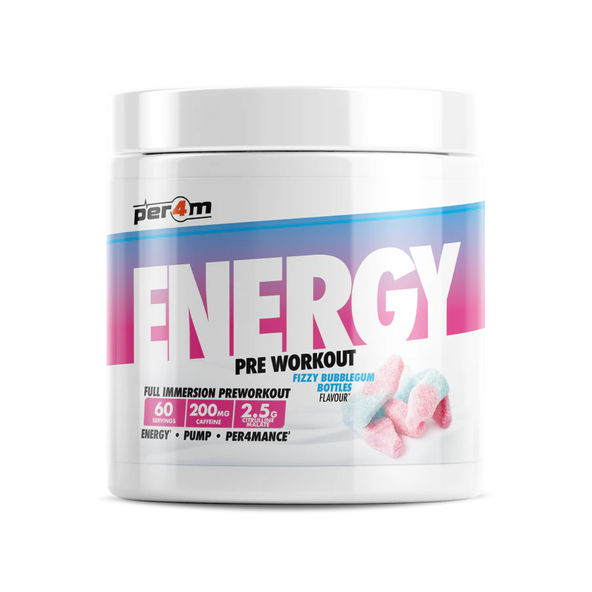 Per4m Energy Pre-Workout