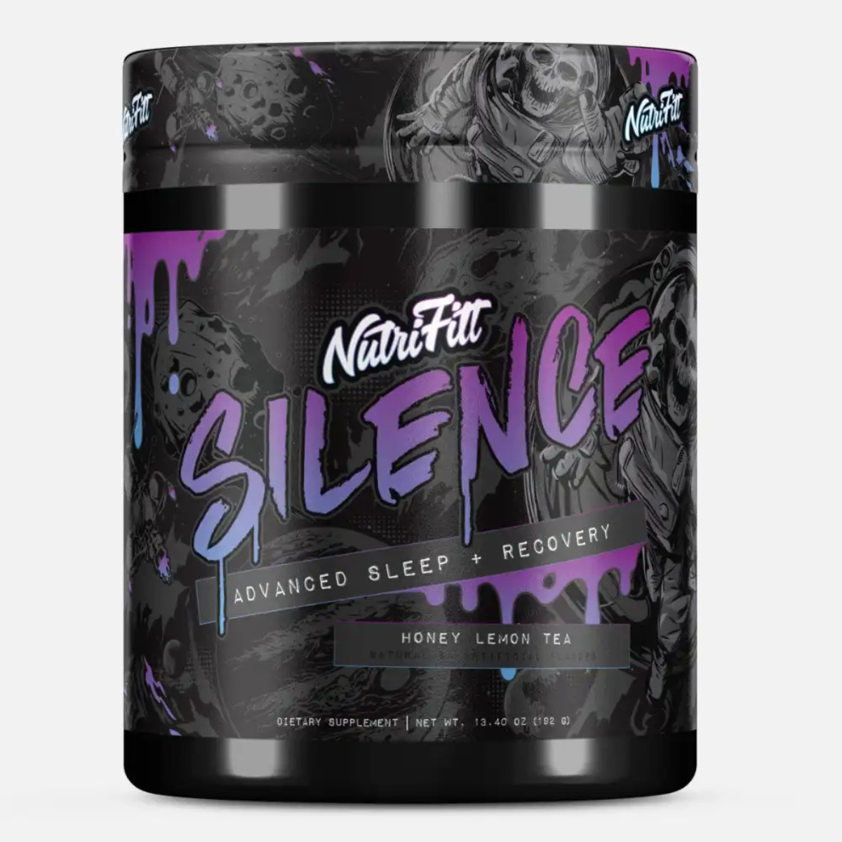 Nutrifitt silence Advanced Sleep & Recovery