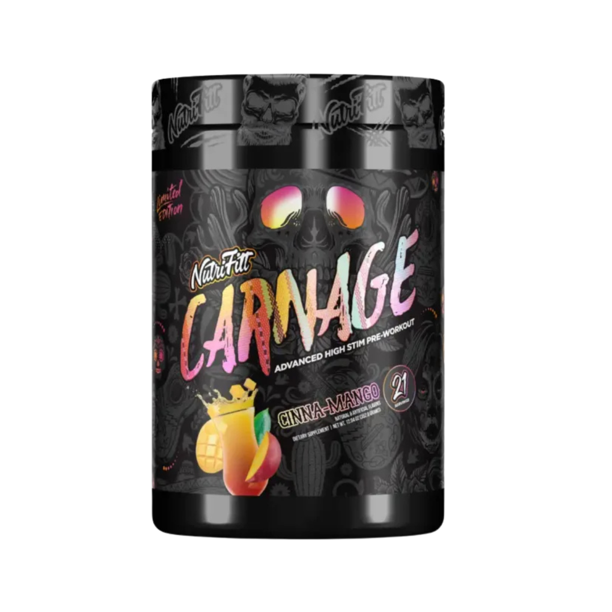 Nutrifitt Carnage